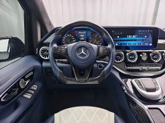 Mercedes-Benz Vito 2.0T Business Edition 7-Seater - ფოტო 13