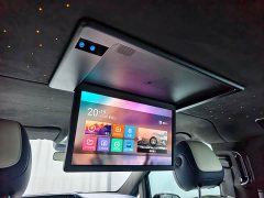 Mercedes-Benz Vito 2.0T Business Edition 7-Seater - ფოტო 15