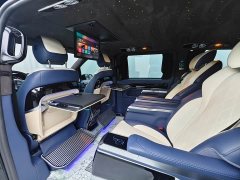 Mercedes-Benz Vito 2.0T Business Edition 7-Seater - ფოტო 16