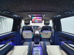 Mercedes-Benz Vito 2.0T Business Edition 7-Seater - ფოტო 20