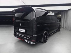 Mercedes-Benz Vito 2.0T Business Edition 7-Seater - ფოტო 4