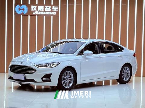 2021 Ford Mondeo EcoBoost 180 Fashion