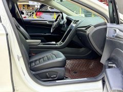 Ford Mondeo 2018 EcoBoost 180 Fashion - ფოტო 11