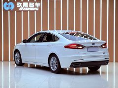 Ford Mondeo 2018 EcoBoost 180 Fashion - ფოტო 13