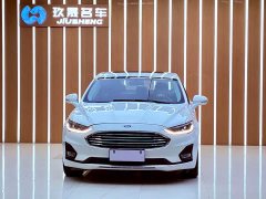 Ford Mondeo 2018 EcoBoost 180 Fashion - ფოტო 2