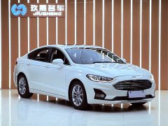 Ford Mondeo 2018 EcoBoost 180 Fashion - ფოტო 3