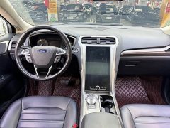 Ford Mondeo 2018 EcoBoost 180 Fashion - ფოტო 5
