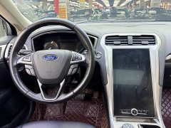 Ford Mondeo 2018 EcoBoost 180 Fashion - ფოტო 6