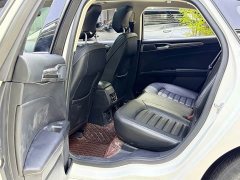 Ford Mondeo 2018 EcoBoost 180 Fashion - ფოტო 8