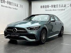 Mercedes-Benz C-Class 2026 C 260 L Sport Edition - ფოტო 1