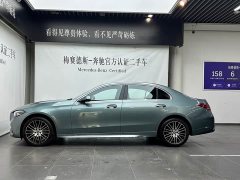 Mercedes-Benz C-Class 2026 C 260 L Sport Edition - ფოტო 4