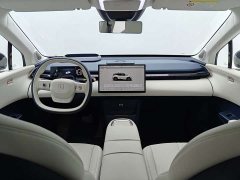 Zeekr Geely Zeekr X 2025 Five-Seat Long-Range Edition - ფოტო 9