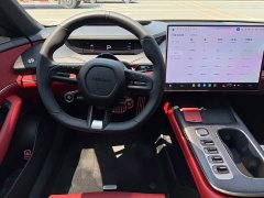Xiaomi SU7 Quad Motor Ultra-Long Range Advanced Autonomous Driving Max - ფოტო 12