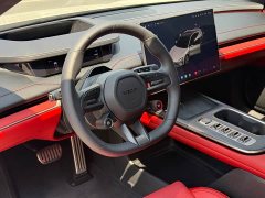 Xiaomi SU7 Quad Motor Ultra-Long Range Advanced Autonomous Driving Max - ფოტო 15