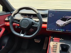Xiaomi SU7 Quad Motor Ultra-Long Range Advanced Autonomous Driving Max - ფოტო 17