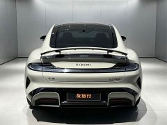 Xiaomi SU7 Quad Motor Ultra-Long Range Advanced Autonomous Driving Max - ფოტო 5