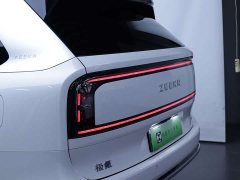 Zeekr Geely Zeekr 9X Ultra 70kWh 6-Seater - ფოტო 11