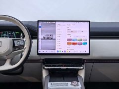 Zeekr Geely Zeekr 9X Ultra 70kWh 6-Seater - ფოტო 13