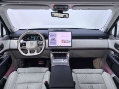 Zeekr Geely Zeekr 9X Ultra 70kWh 6-Seater - ფოტო 17