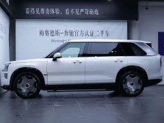 Zeekr Geely Zeekr 9X Ultra 70kWh 6-Seater - ფოტო 3