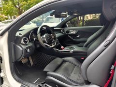 Mercedes-Benz C-Class (Imported) C 260 Coupe - ფოტო 4