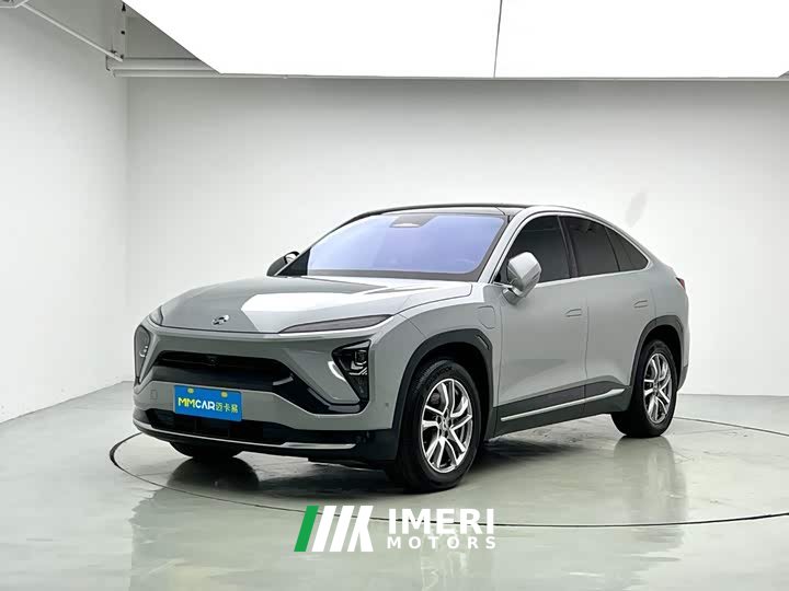 NIO EC6 2020 615KM Performance Edition - ავტომობილი ჩინეთიდან