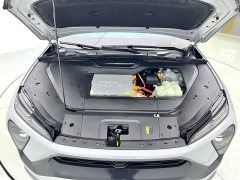 NIO EC6 2020 615KM Performance Edition - ფოტო 15