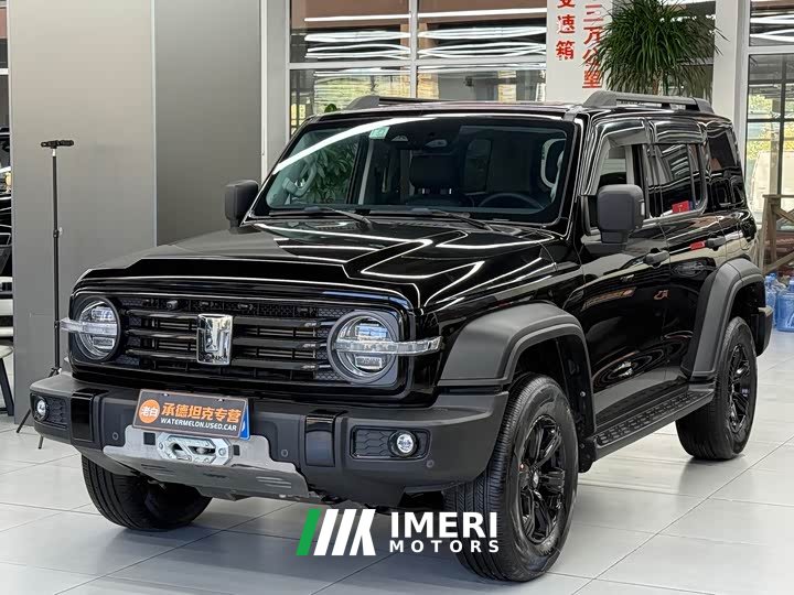 Tank 300 Off-Road Edition 2.0T Conqueror - ავტომობილი ჩინეთიდან