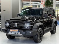 Tank 300 Off-Road Edition 2.0T Conqueror - ფოტო 1