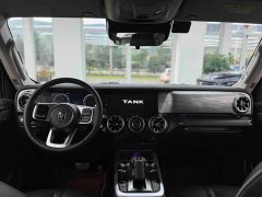 Tank 300 Off-Road Edition 2.0T Conqueror - ფოტო 5