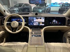 AITO Wenjie M9 Extended Range Ultra 52kWh 6-Seater with 192-Line LiDAR - ფოტო 11