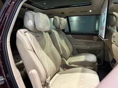 AITO Wenjie M9 Extended Range Ultra 52kWh 6-Seater with 192-Line LiDAR - ფოტო 14