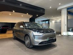 AITO Wenjie M9 Extended Range Ultra 52kWh 6-Seater with 192-Line LiDAR - ფოტო 3