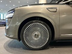 AITO Wenjie M9 Extended Range Ultra 52kWh 6-Seater with 192-Line LiDAR - ფოტო 4