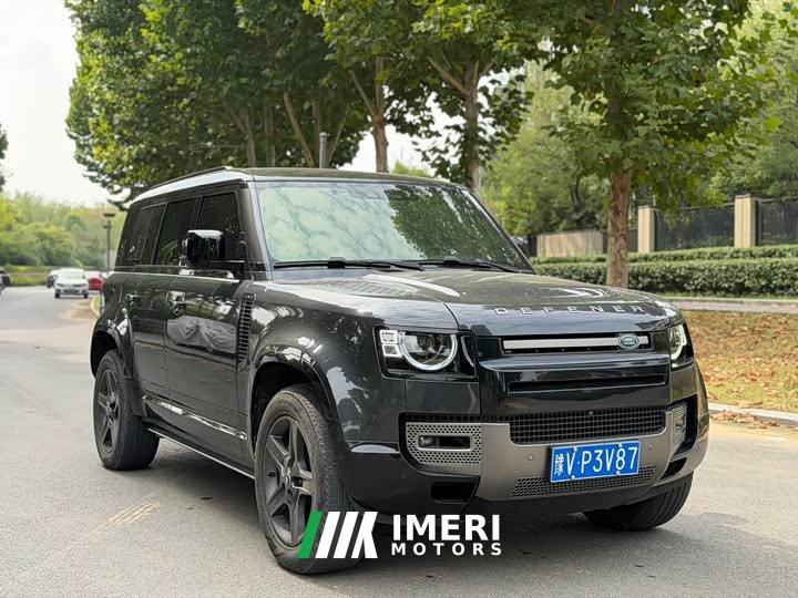 Land Rover Defender 110 3.0T P400 X-DYNAMIC HSE - ავტომობილი ჩინეთიდან