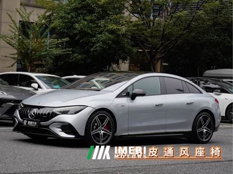 2025 Mercedes-Benz EQE AMG EQE 53 4MATIC - ავტომობილი ჩინეთიდან