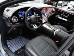 Mercedes-Benz EQE AMG 2023 AMG EQE 53 4MATIC - ფოტო 10