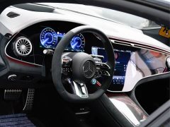 Mercedes-Benz EQE AMG 2023 AMG EQE 53 4MATIC - ფოტო 14