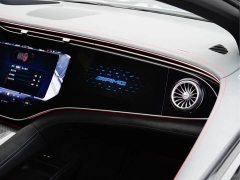 Mercedes-Benz EQE AMG 2023 AMG EQE 53 4MATIC - ფოტო 18