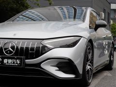Mercedes-Benz EQE AMG 2023 AMG EQE 53 4MATIC - ფოტო 7