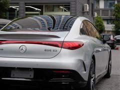 Mercedes-Benz EQE AMG 2023 AMG EQE 53 4MATIC - ფოტო 8