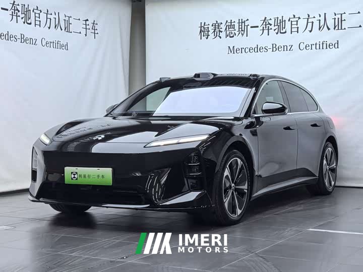 NIO ET5T 2025 75kWh Touring - ავტომობილი ჩინეთიდან