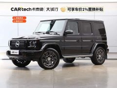 Mercedes-Benz G-Class G 450 d Diesel Euro-spec - ფოტო 1