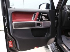 Mercedes-Benz G-Class G 450 d Diesel Euro-spec - ფოტო 10