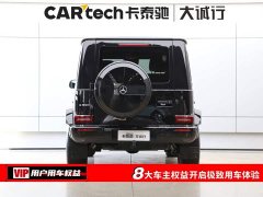 Mercedes-Benz G-Class G 450 d Diesel Euro-spec - ფოტო 8