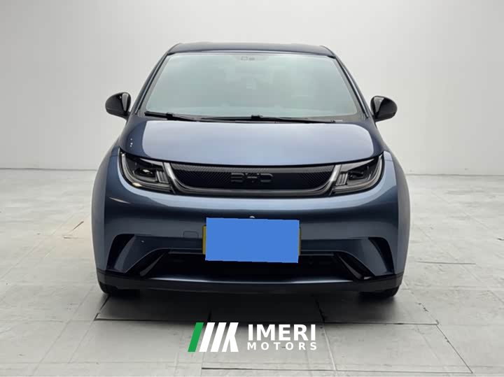 BYD Dolphin 420km Freedom Edition - ავტომობილი ჩინეთიდან