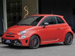Nio Abarth 695 2022 1.4L Automatic - ფოტო 1