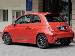 Nio Abarth 695 2022 1.4L Automatic - ფოტო 10