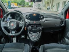Nio Abarth 695 2022 1.4L Automatic - ფოტო 15