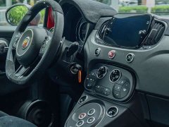 Nio Abarth 695 2022 1.4L Automatic - ფოტო 18